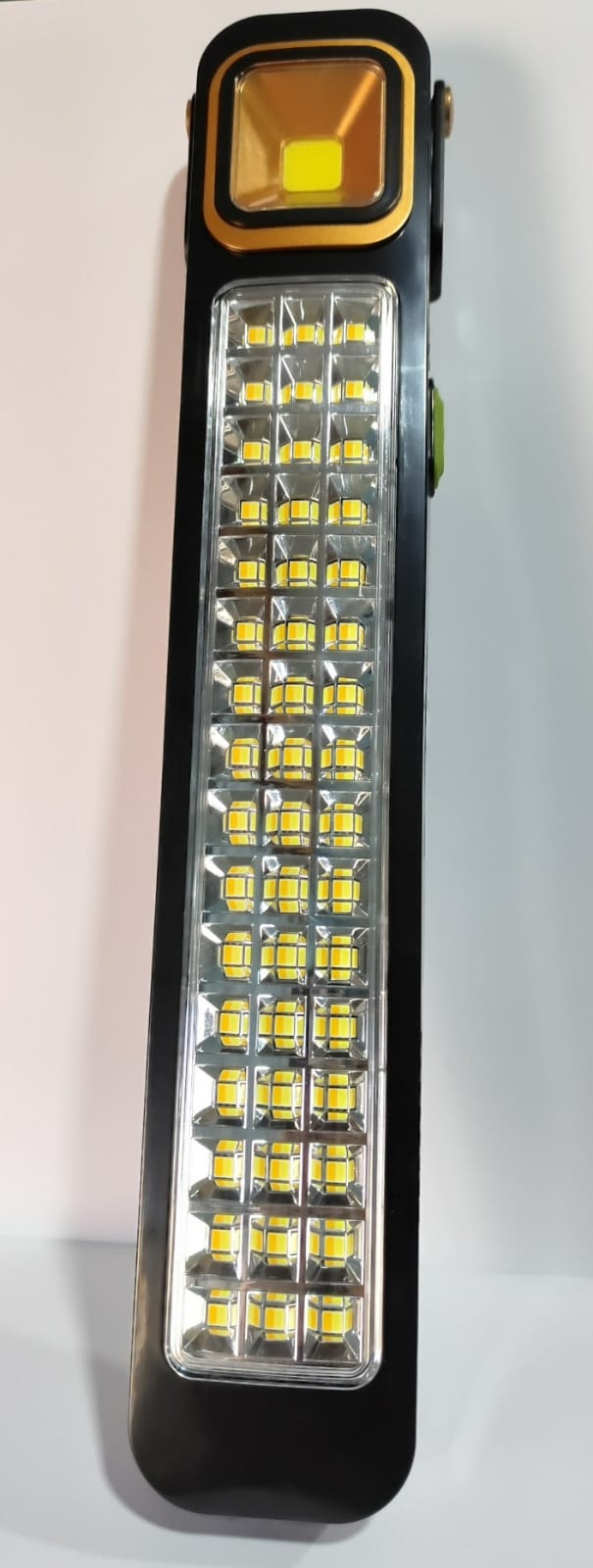 Luz de emergencia solar USB 48 leds