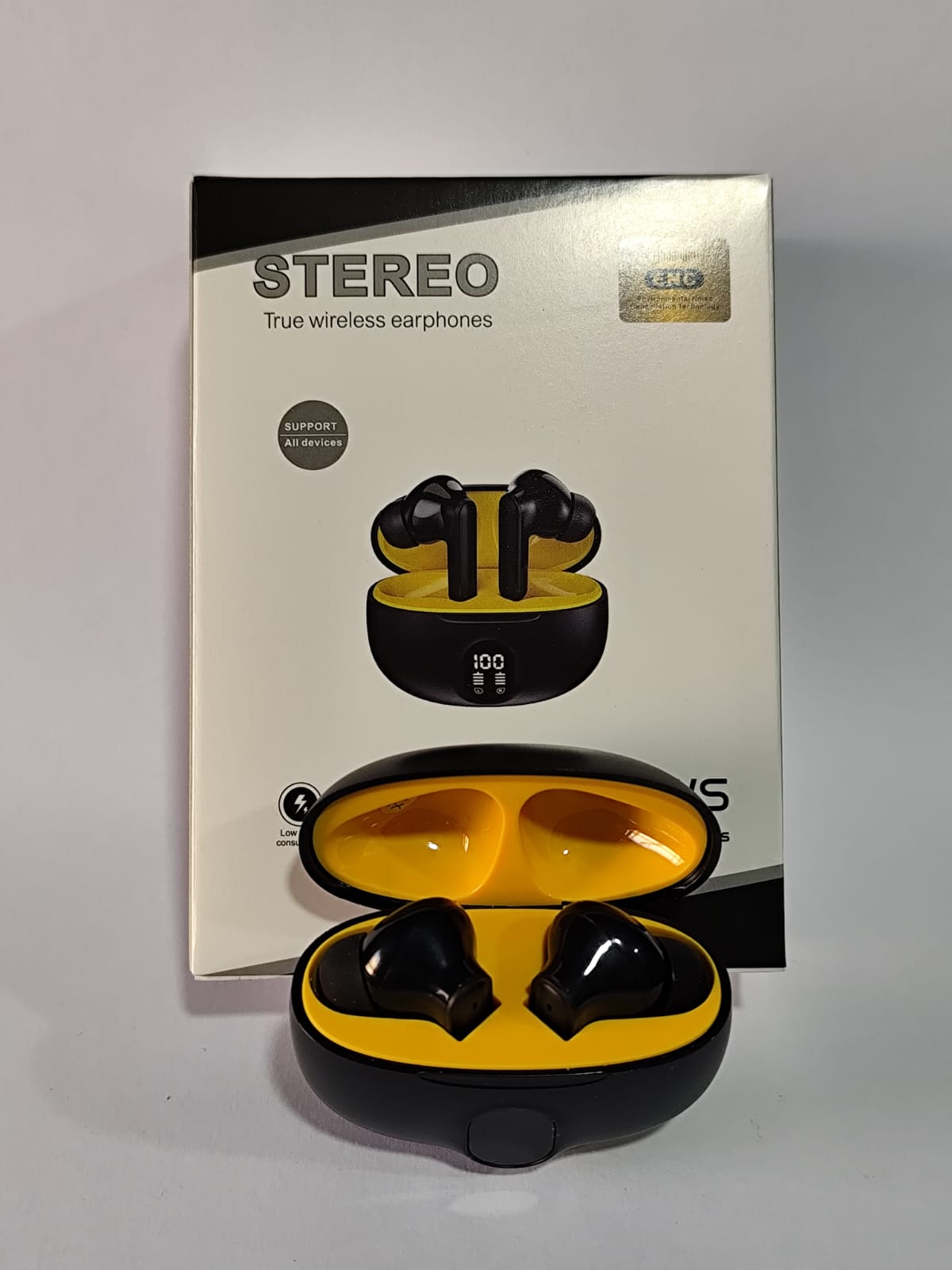 Auriculares inalámbricos