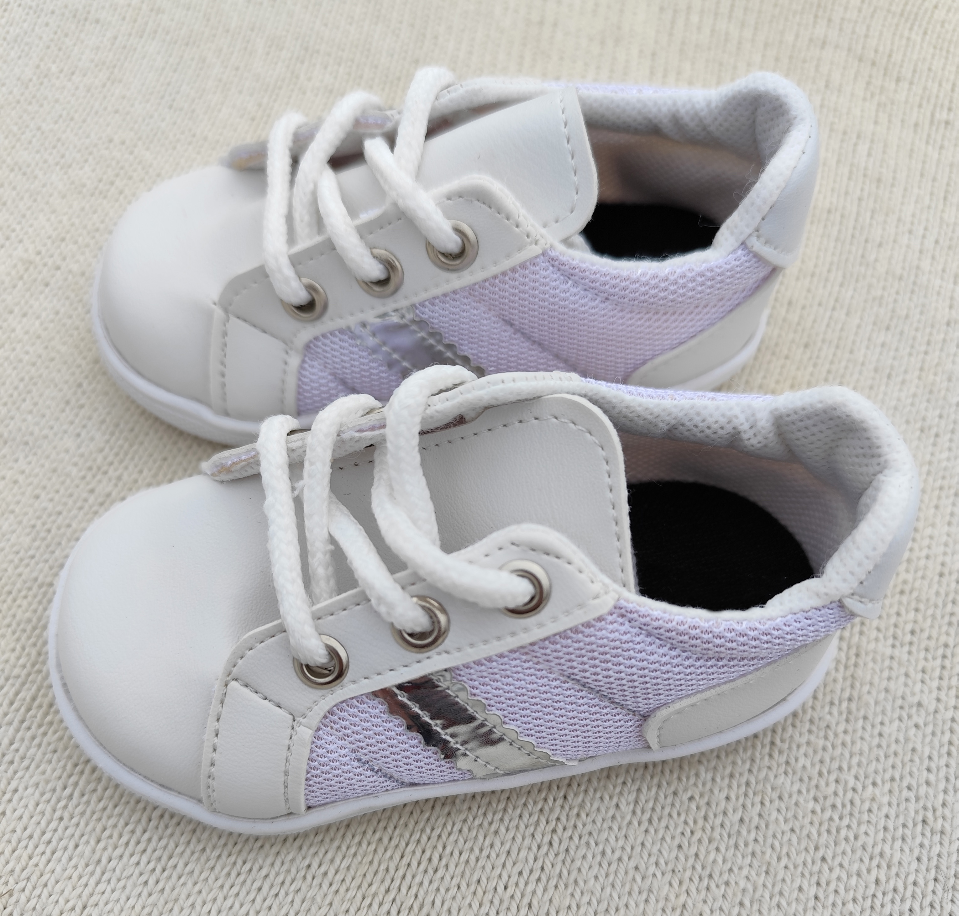Zapatilla Cordones N°21