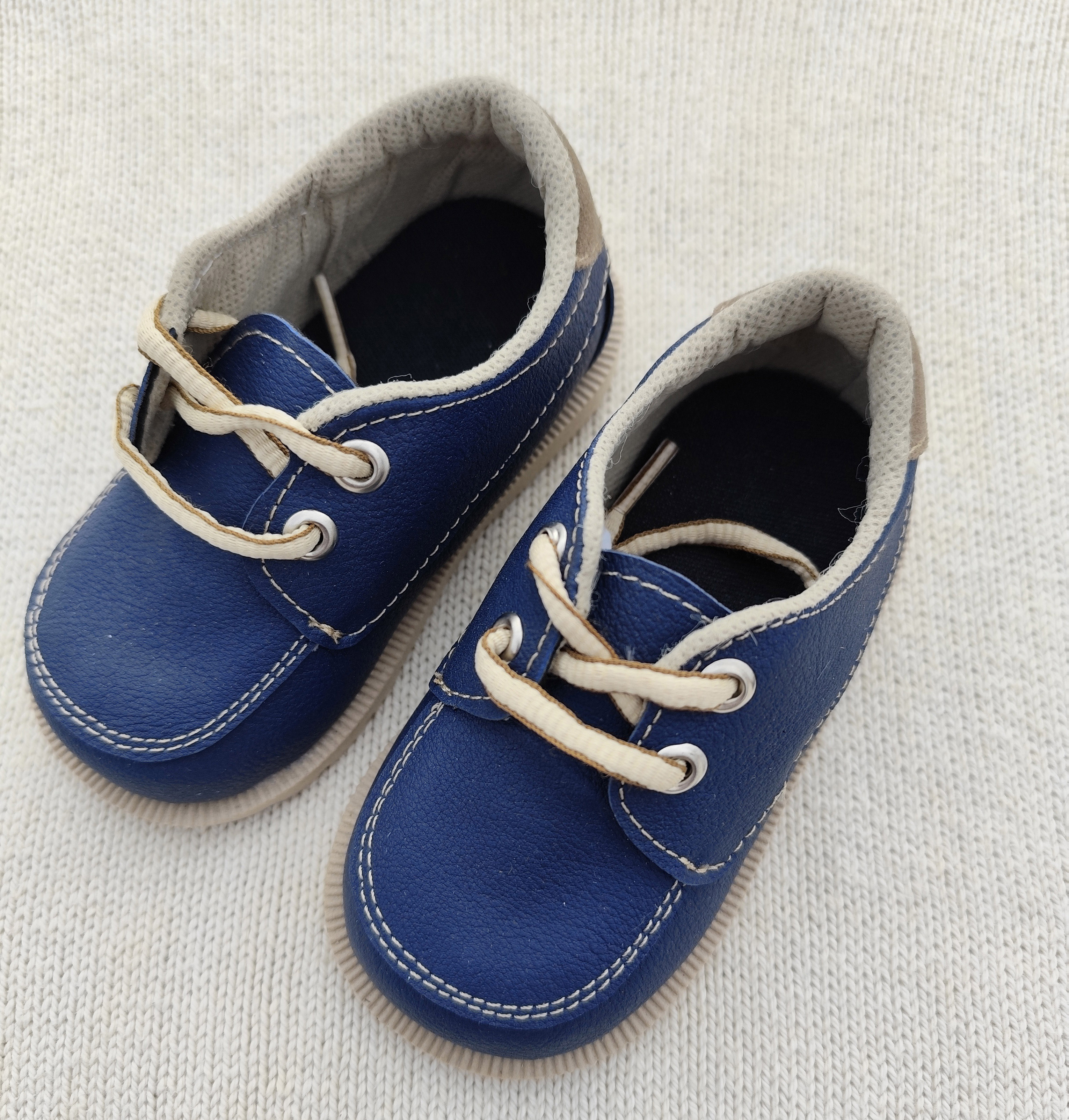 Zapato Náutico N°18