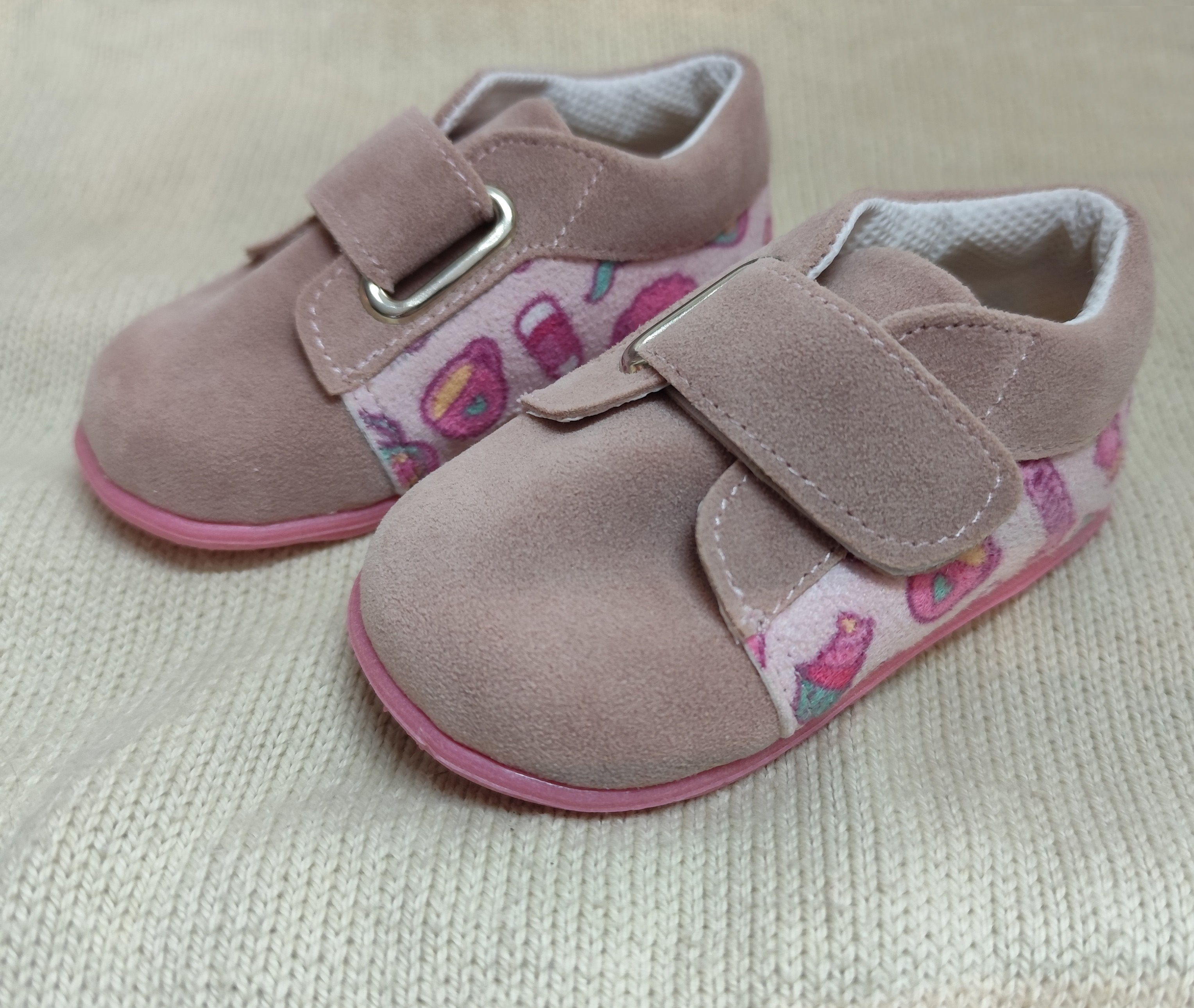 Bota Abrojo Estampada N°15