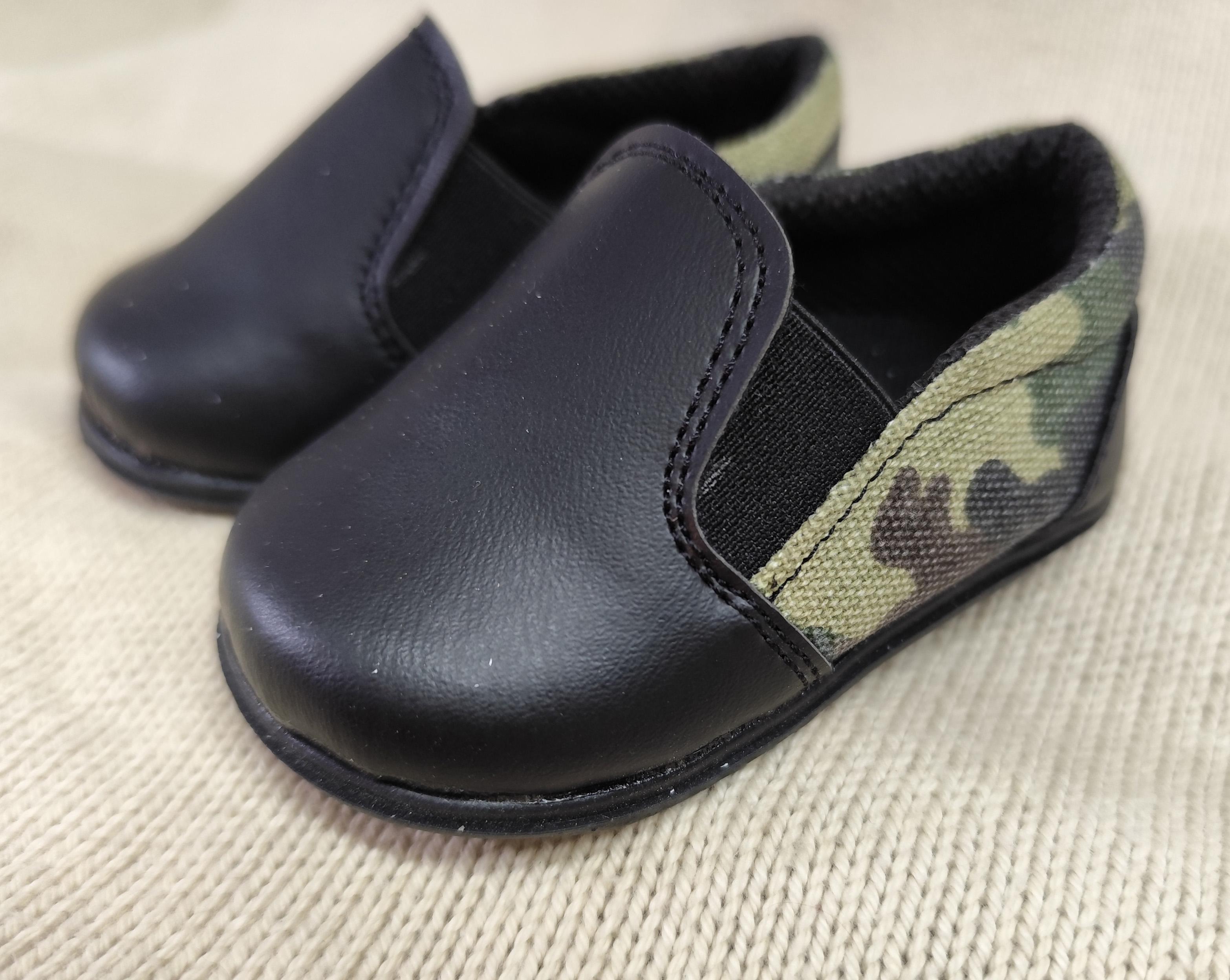 Pancha Camuflada N°15