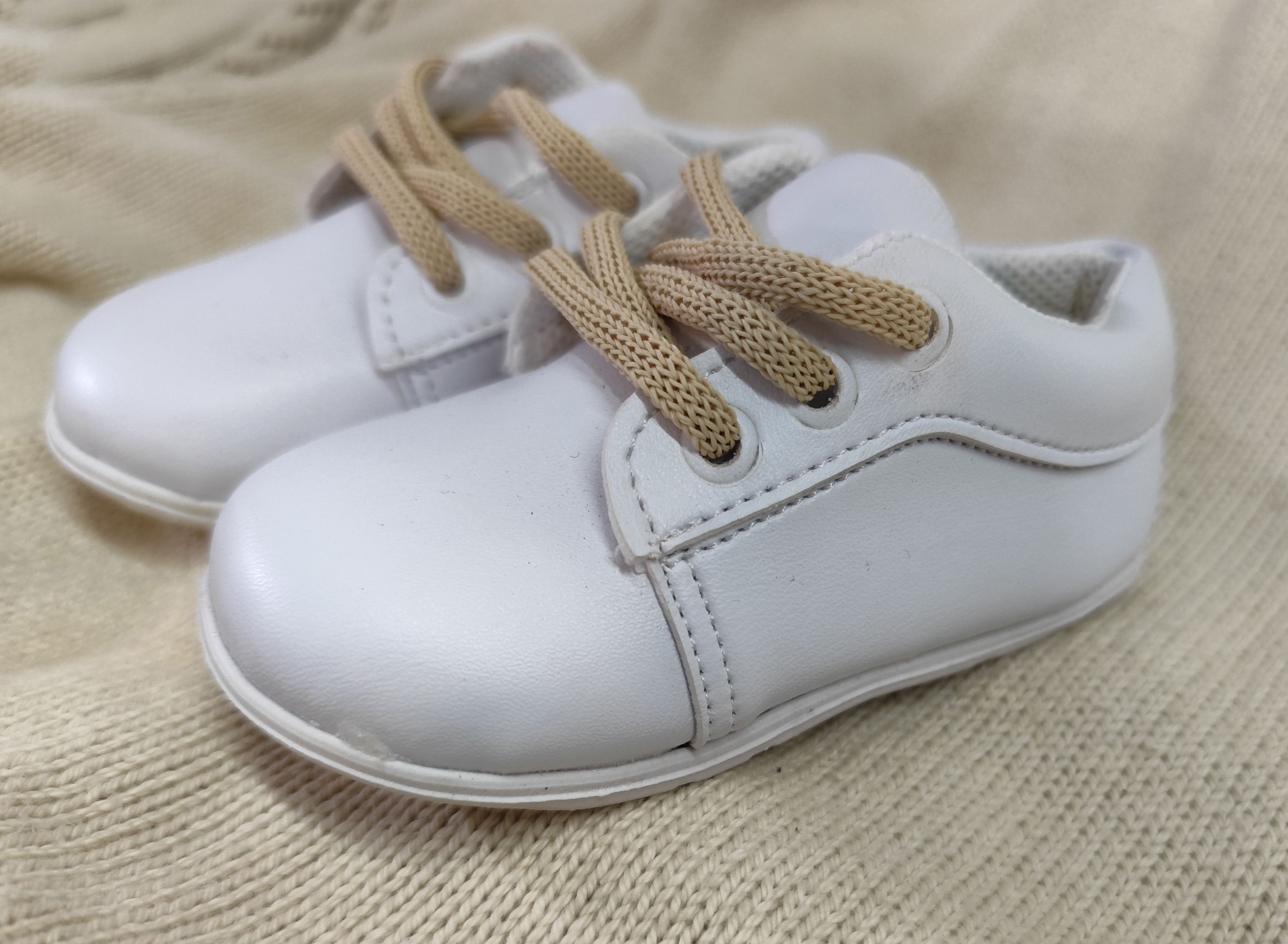 Zapato Cordón N°20