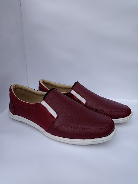 Pancha rojo N° 43