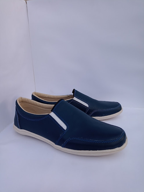Pancha azul N° 44