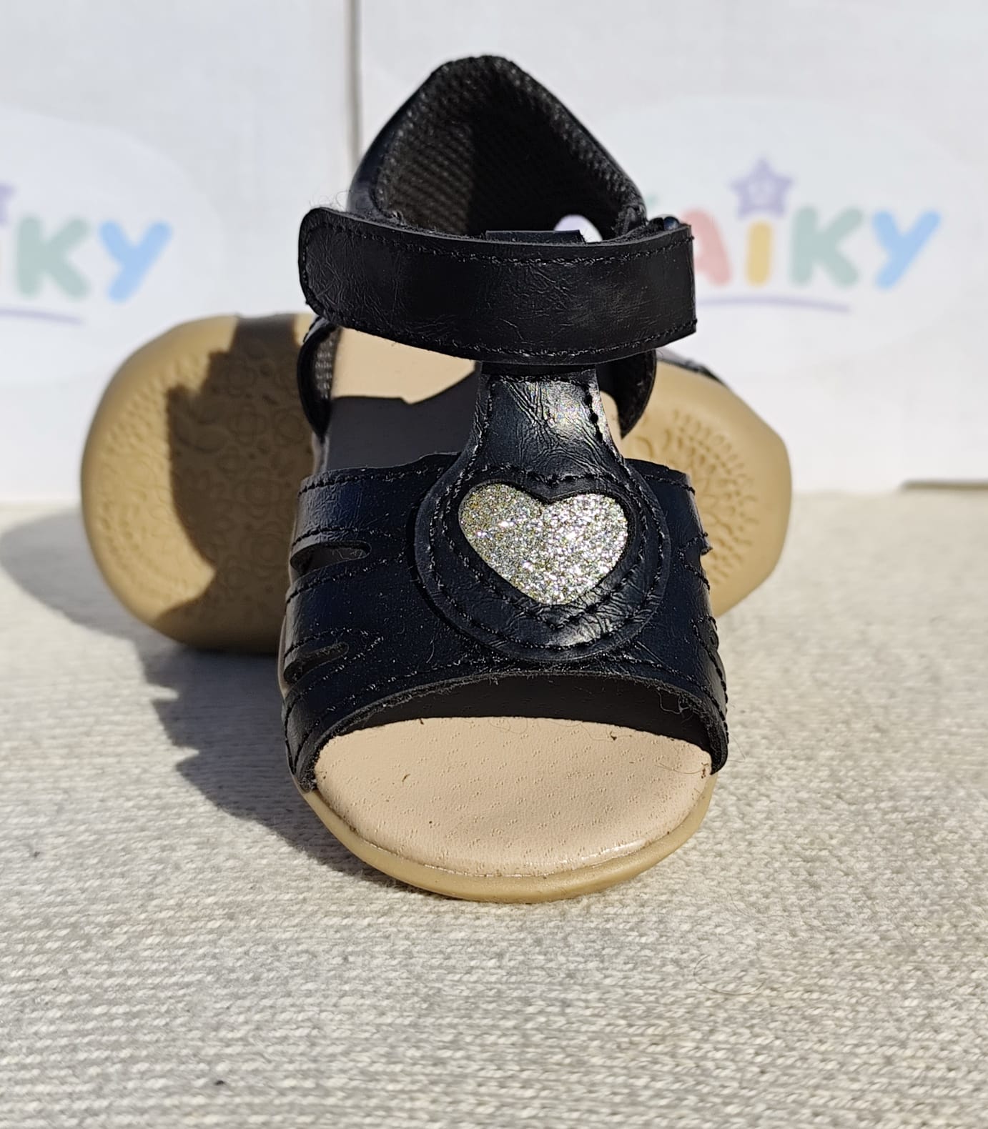 Sandalia 501 Negro