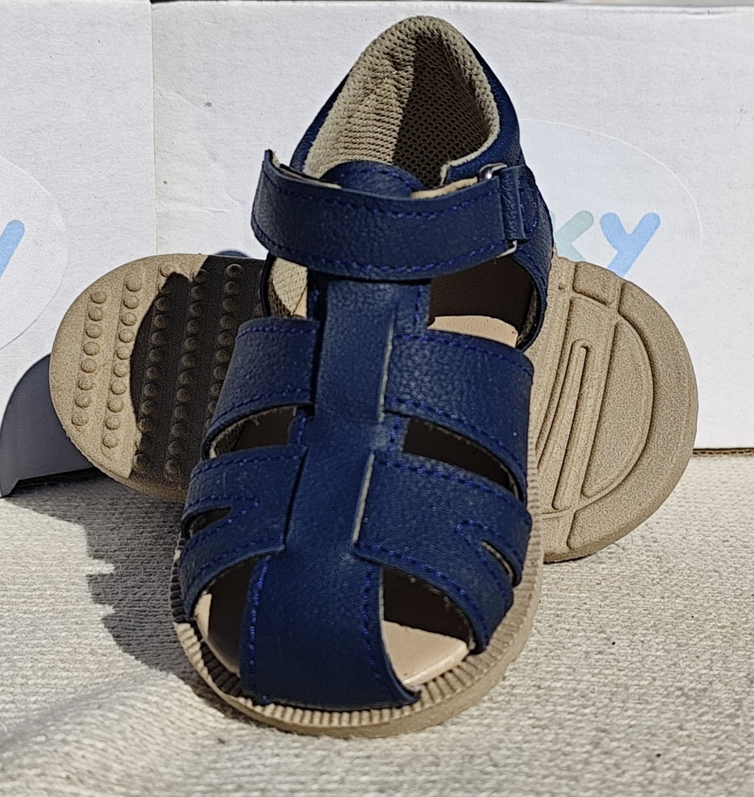 Franciscana 601 Azul