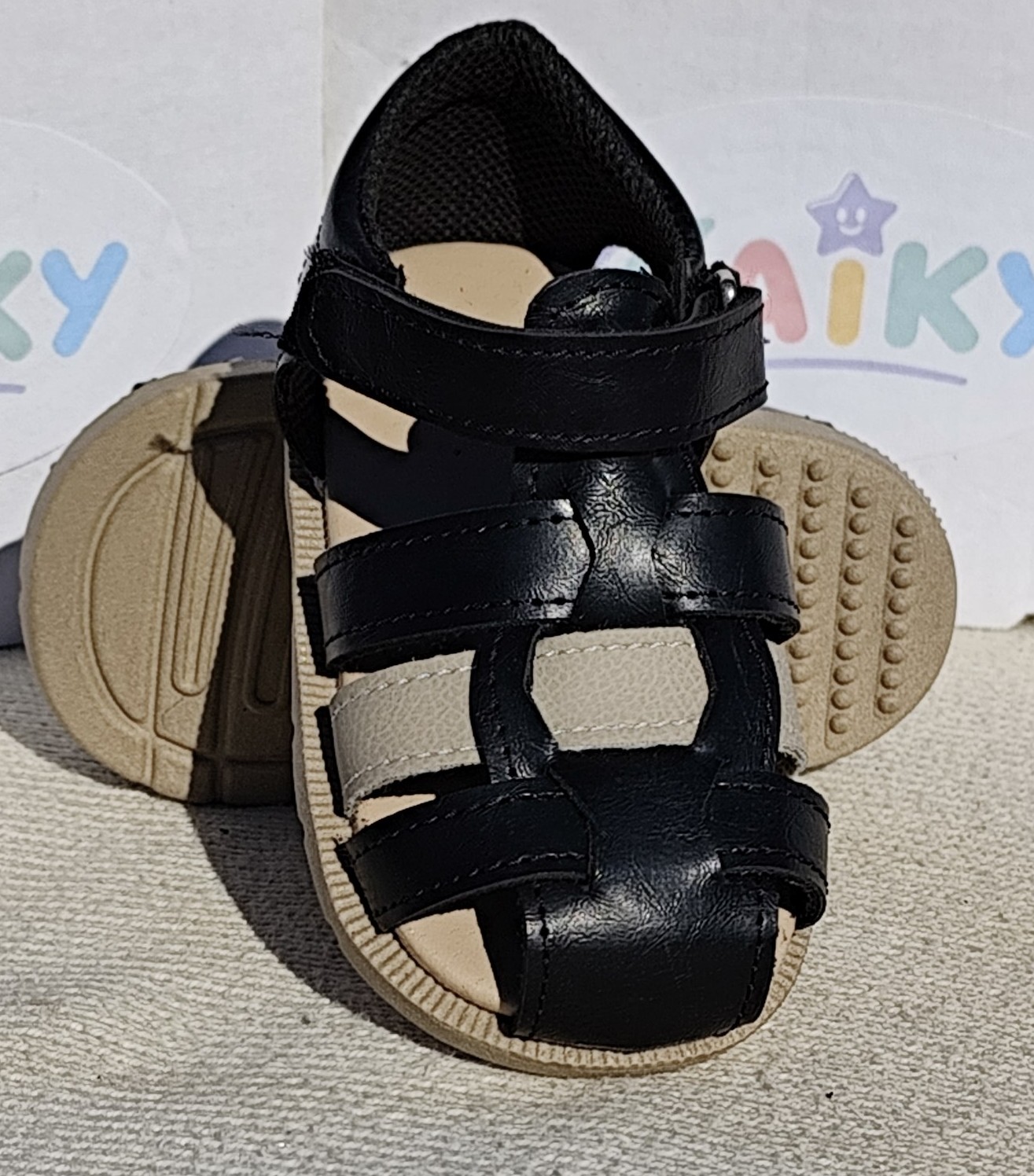 Franciscana 601 Negro